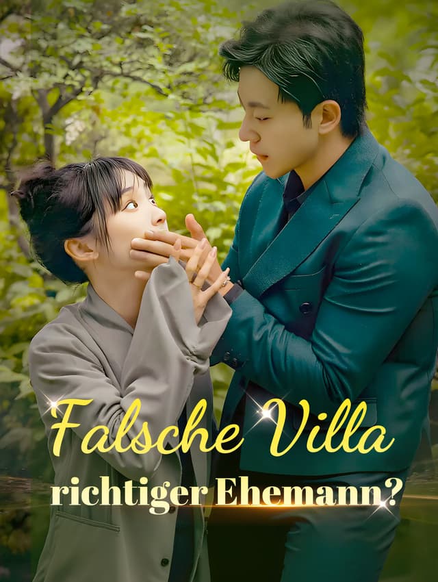 Falsche Villa, richtiger Ehemann?