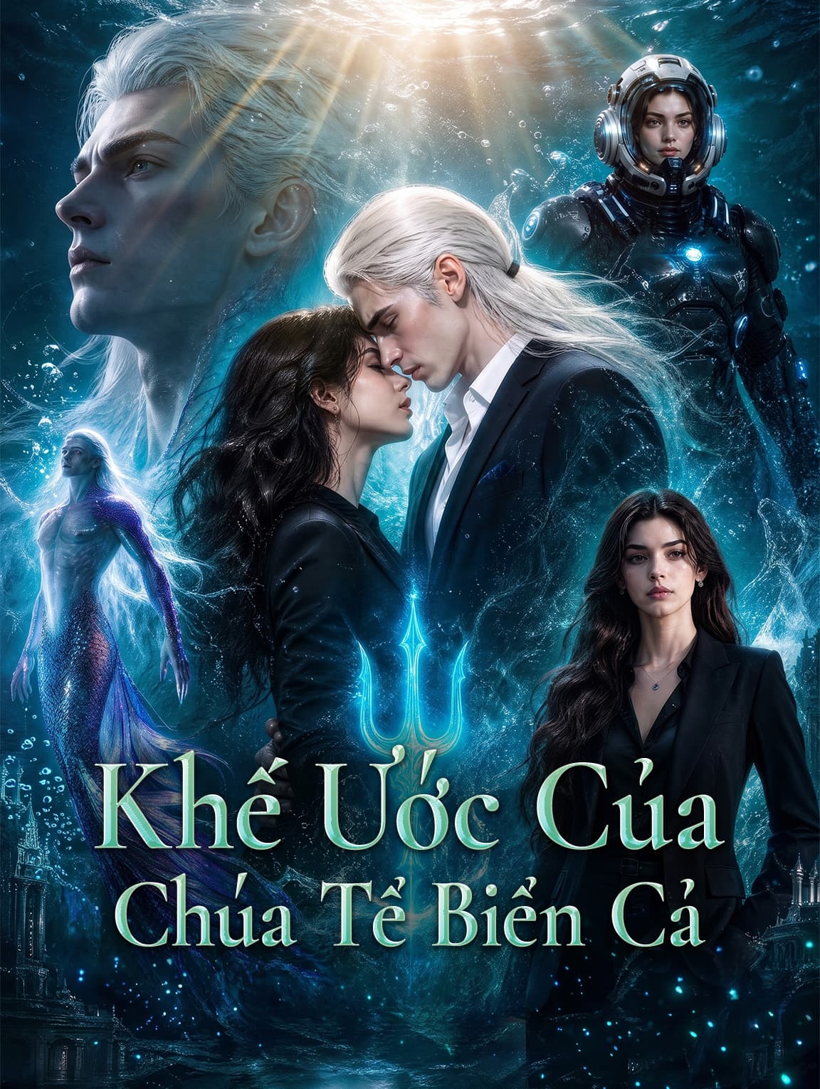 Khế Ước Của Chúa Tể Biển Cả