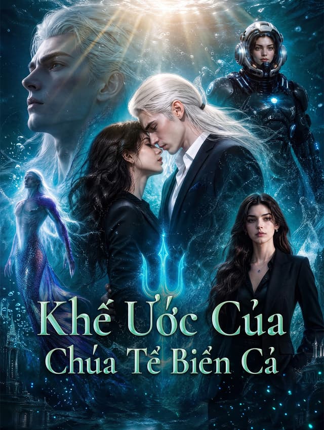 Khế Ước Của Chúa Tể Biển Cả