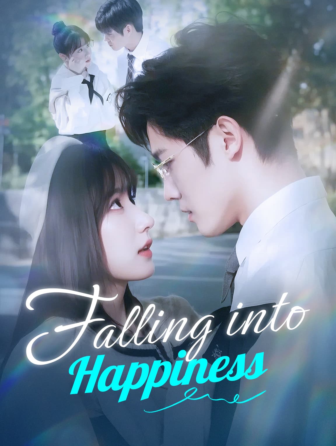 Falling into Happiness