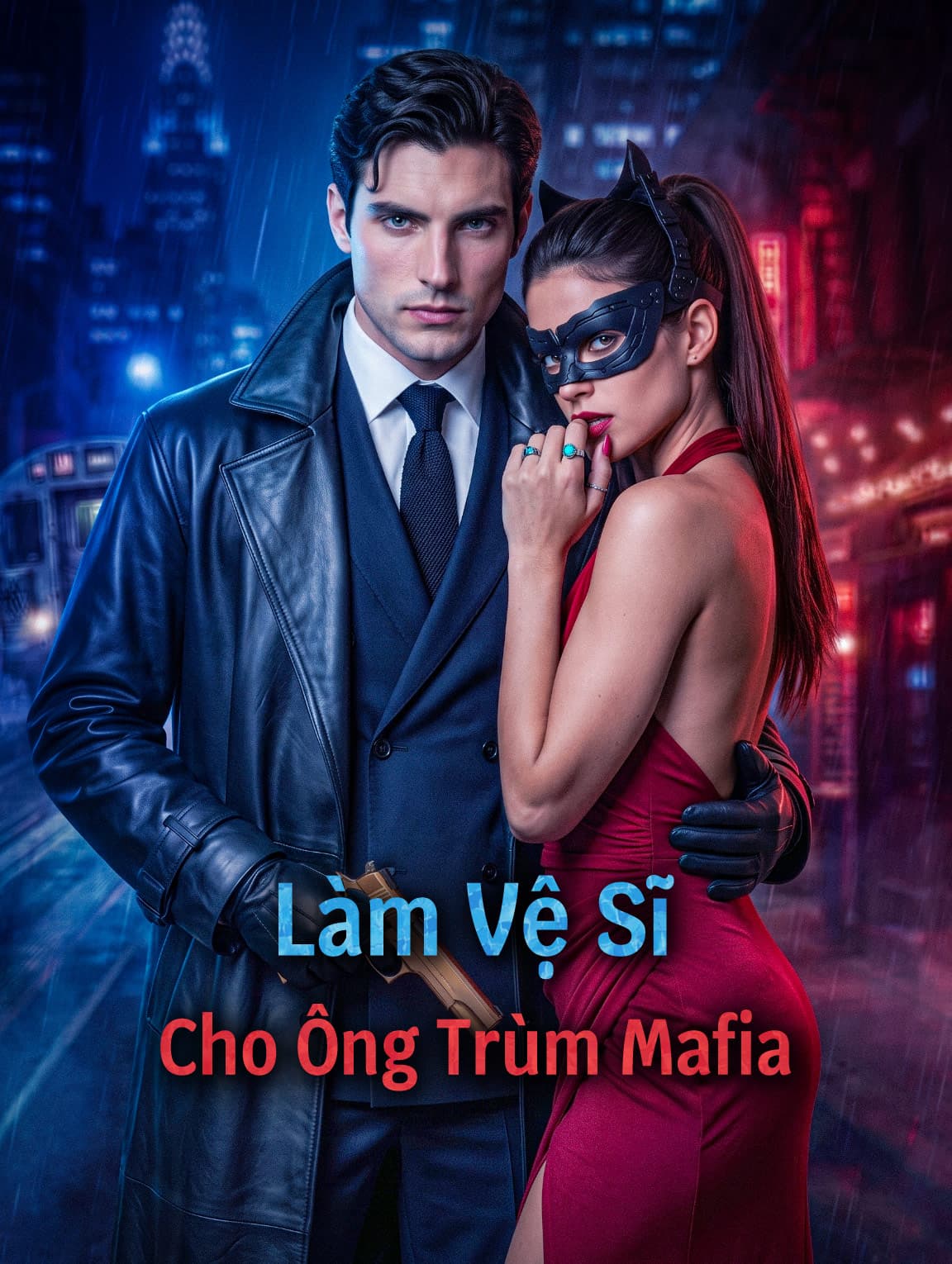 Làm Vệ Sĩ Cho Ông Trùm Mafia
