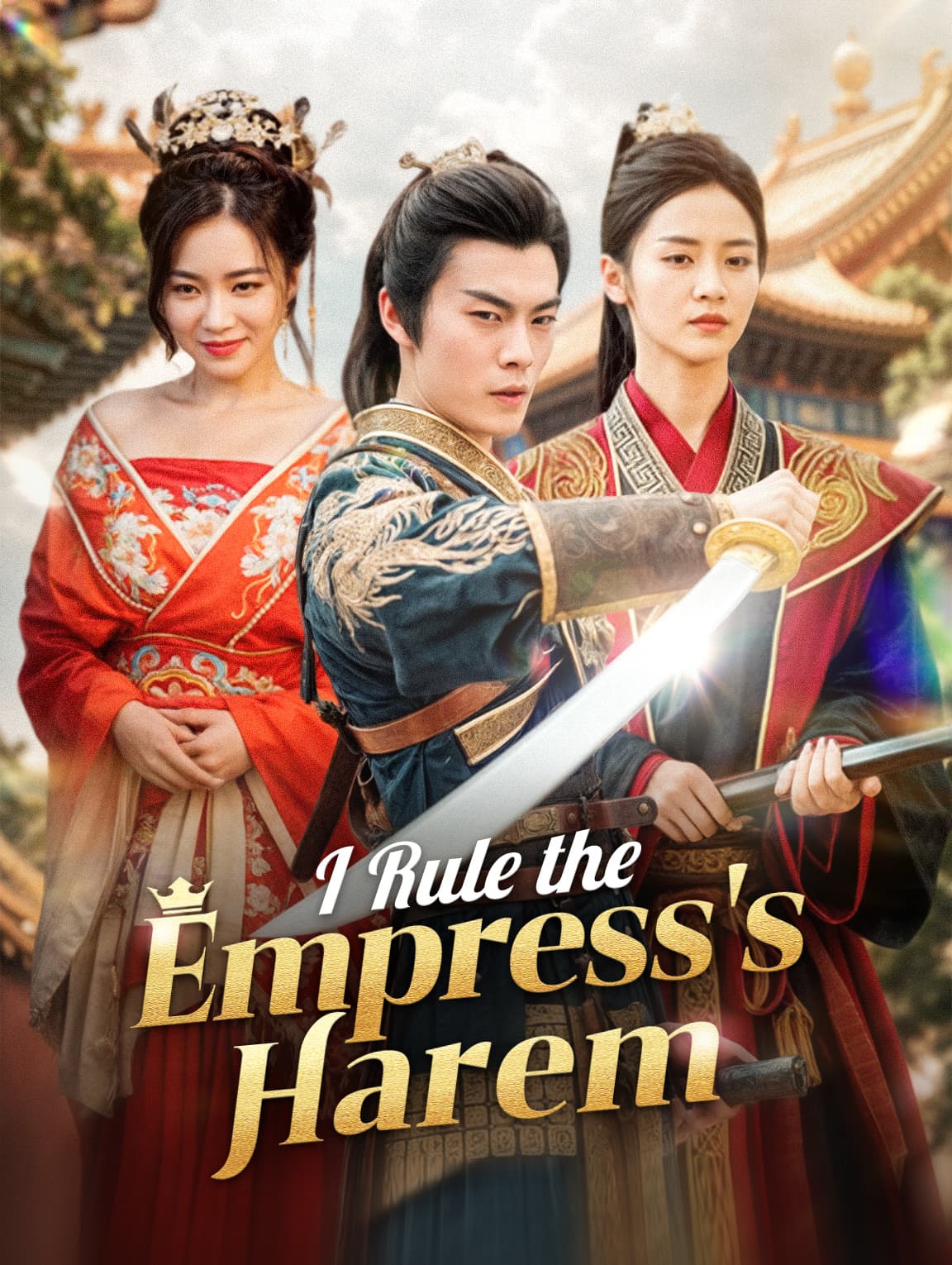 I Rule the Empress's Harem