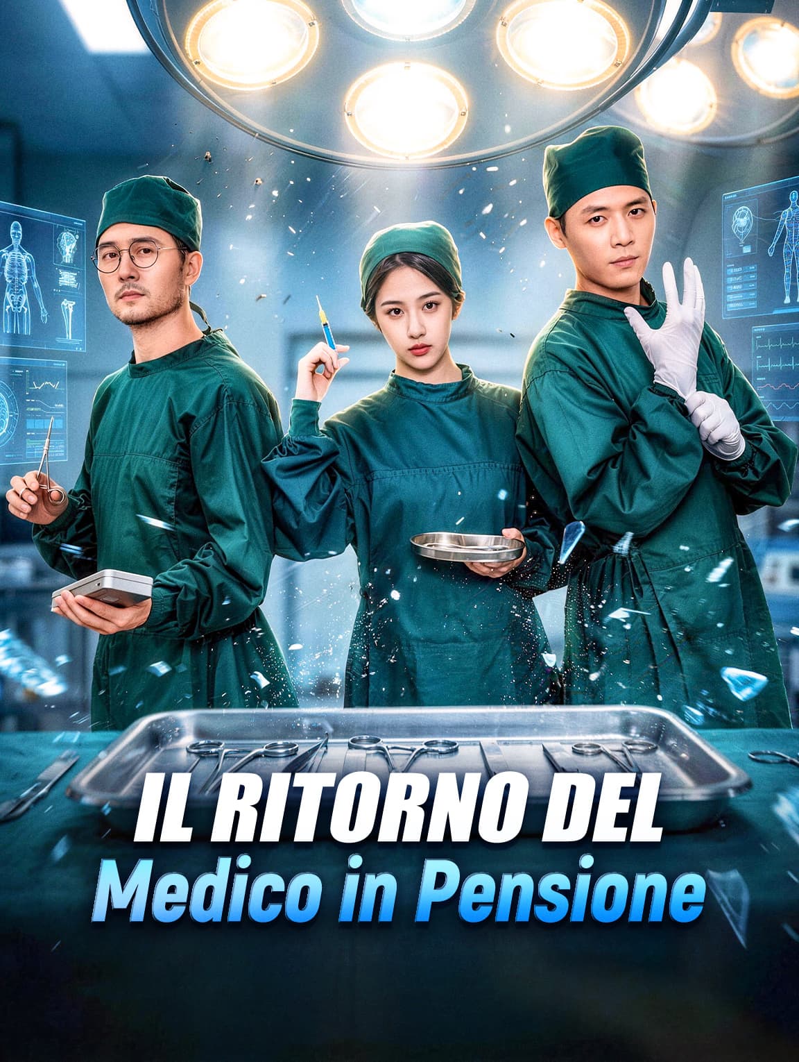 Il Ritorno del Medico in Pensione