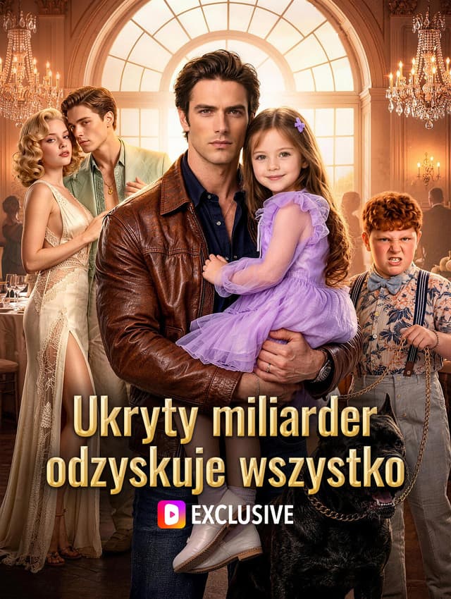 Ukryty miliarder odzyskuje wszystko