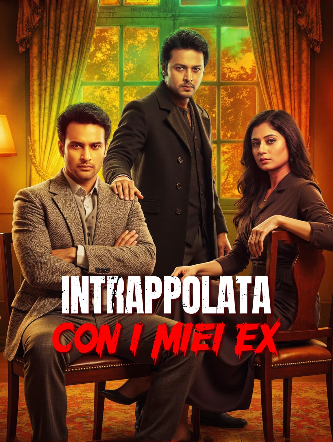 Intrappolata con i Miei Ex