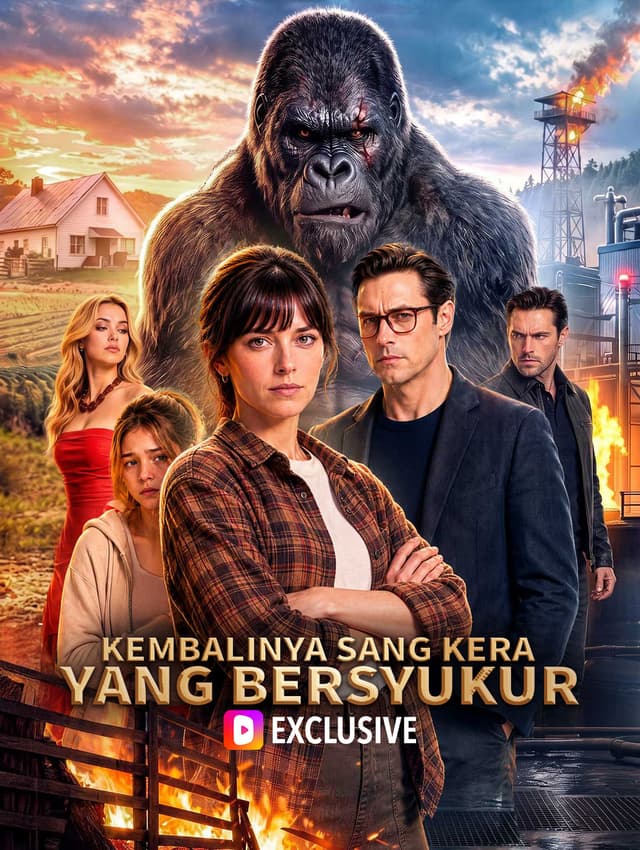 Kembalinya Sang Kera yang Bersyukur