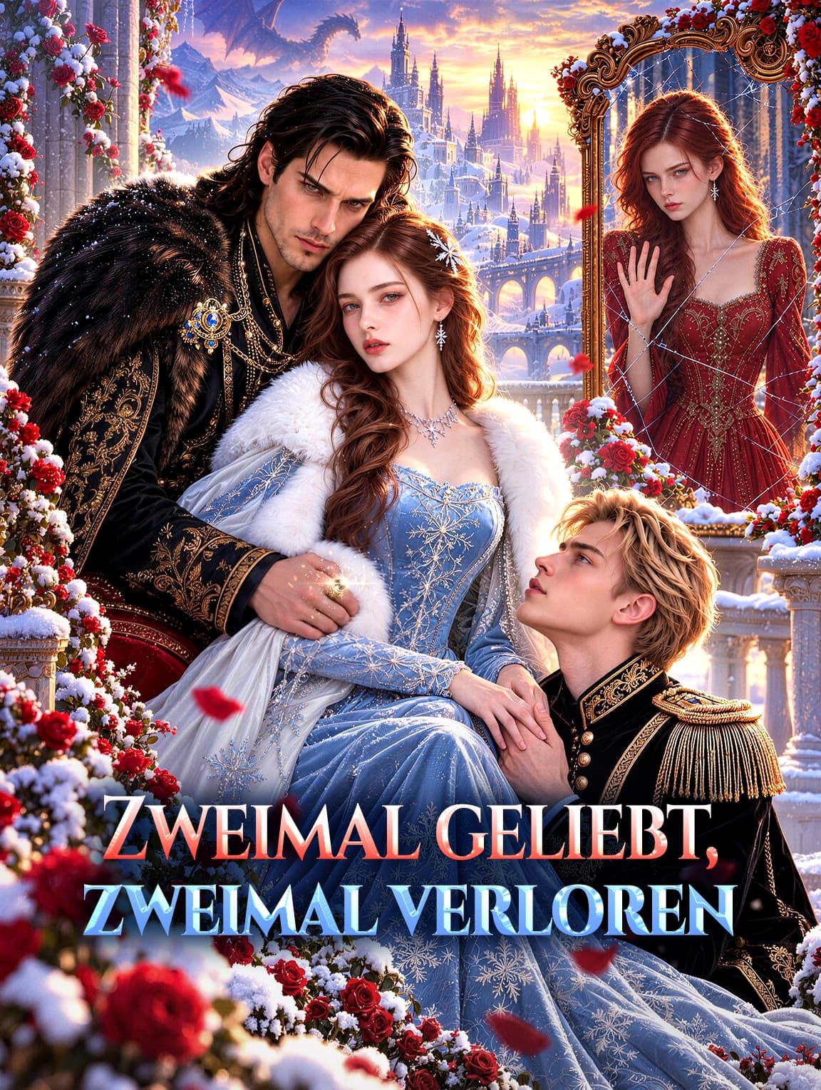 Zweimal geliebt, zweimal verloren