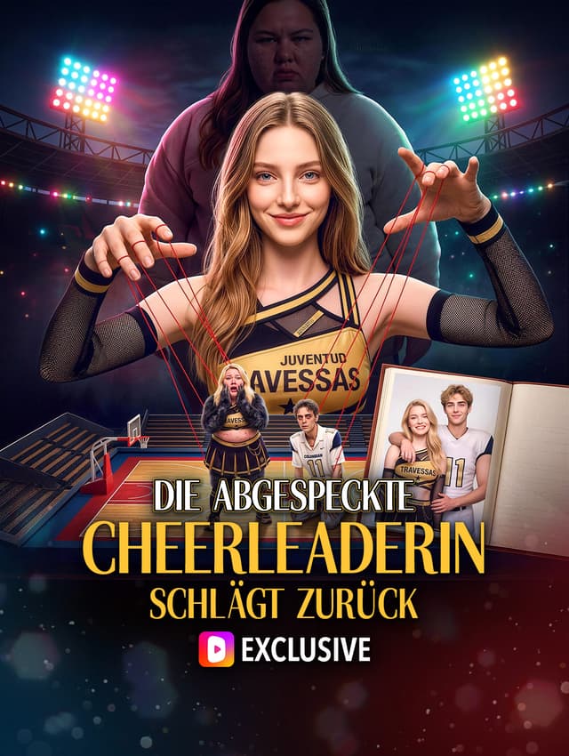 Die abgespeckte Cheerleaderin schlägt zurück