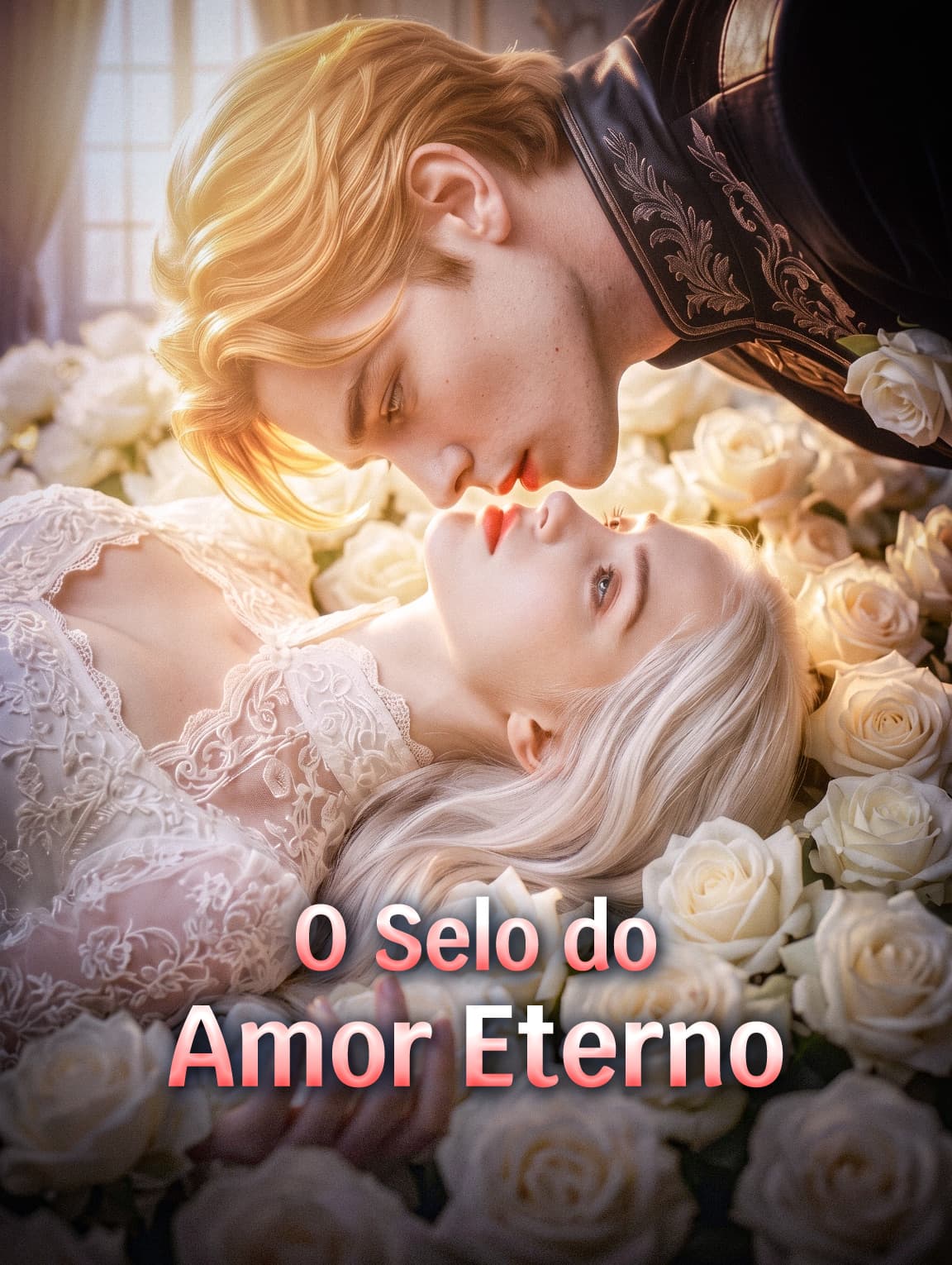 O Selo do Amor Eterno(Dublado)