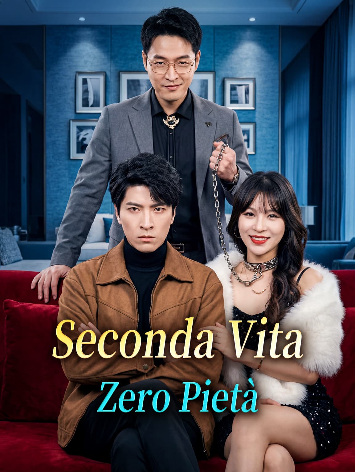 Seconda Vita, Zero Pietà