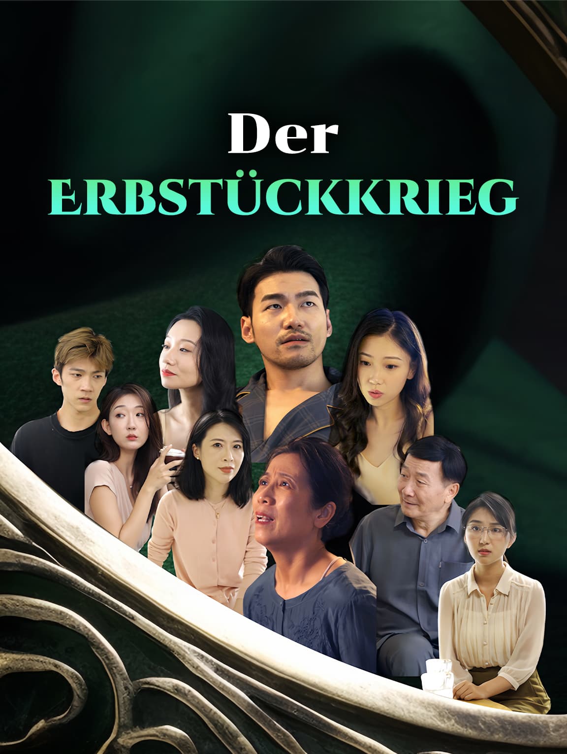 Der Erbstückkrieg