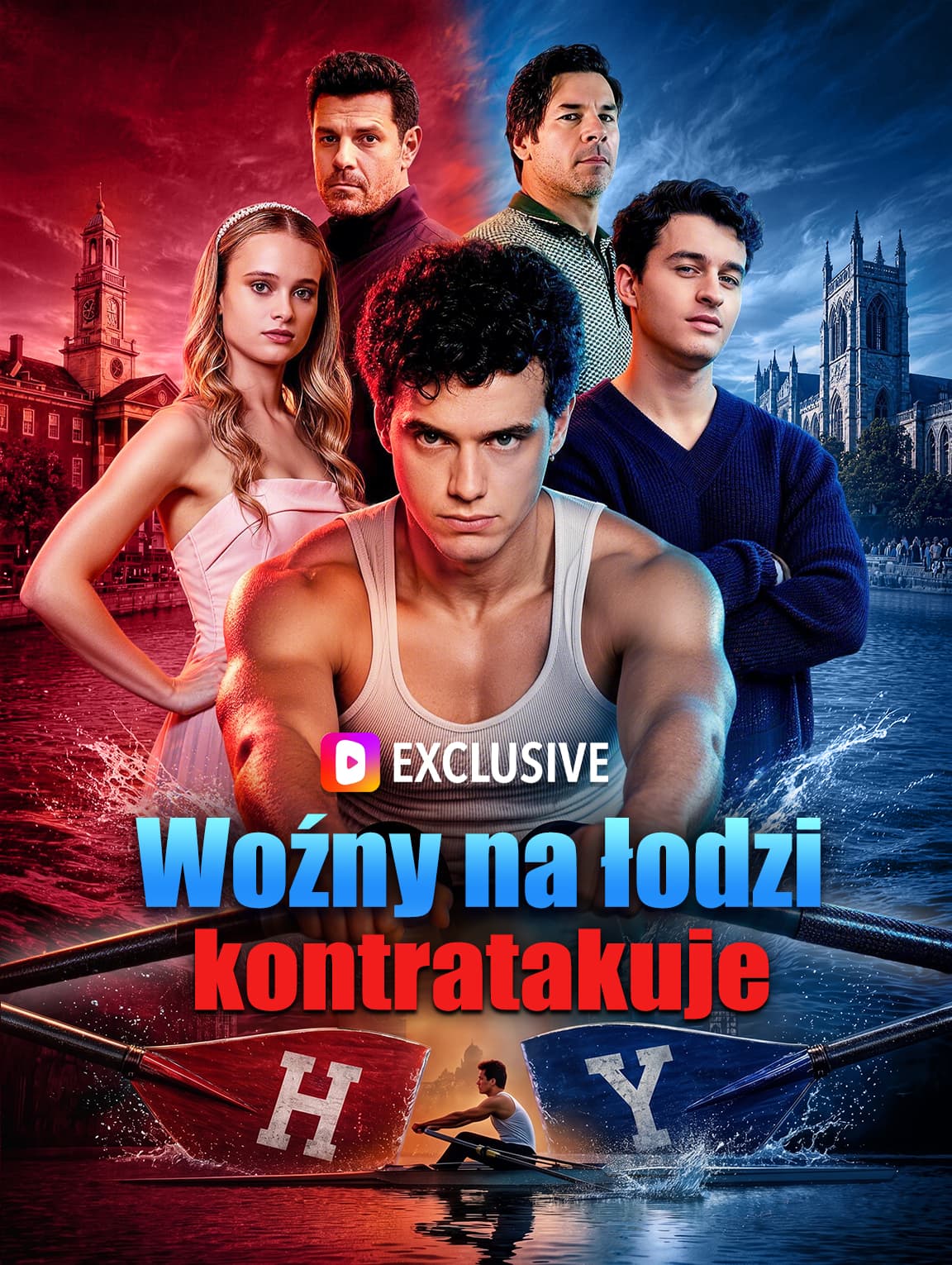 Woźny na łodzi kontratakuje(Wersja dubbingowana)