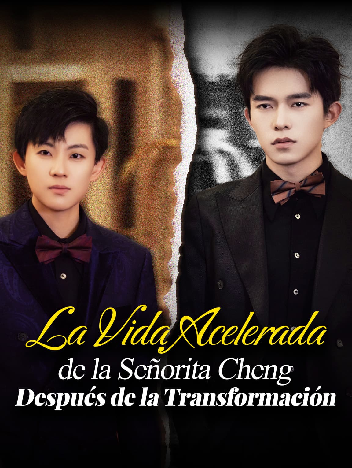 La Vida Acelerada de la Señorita Cheng Después de la Transformación