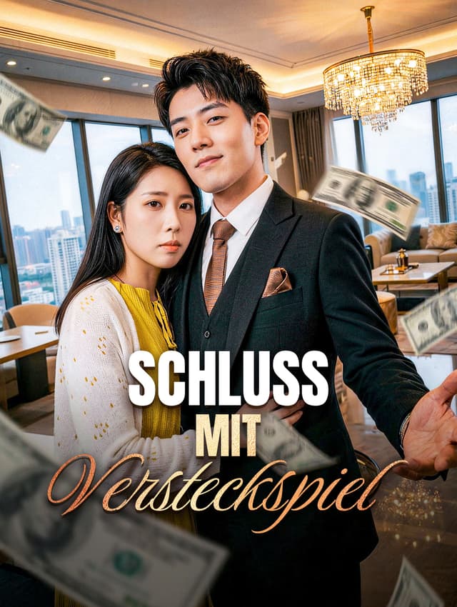 Schluss mit Versteckspiel