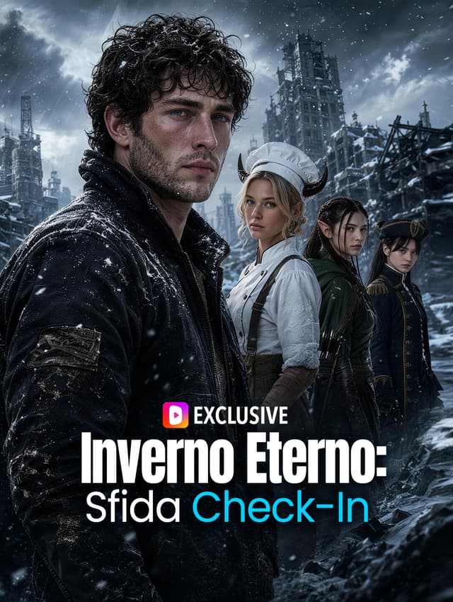 Inverno Eterno: Sfida Check-In(Doppiato)