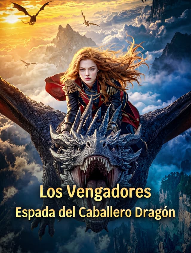 Los Vengadores: Espada del Caballero Dragón