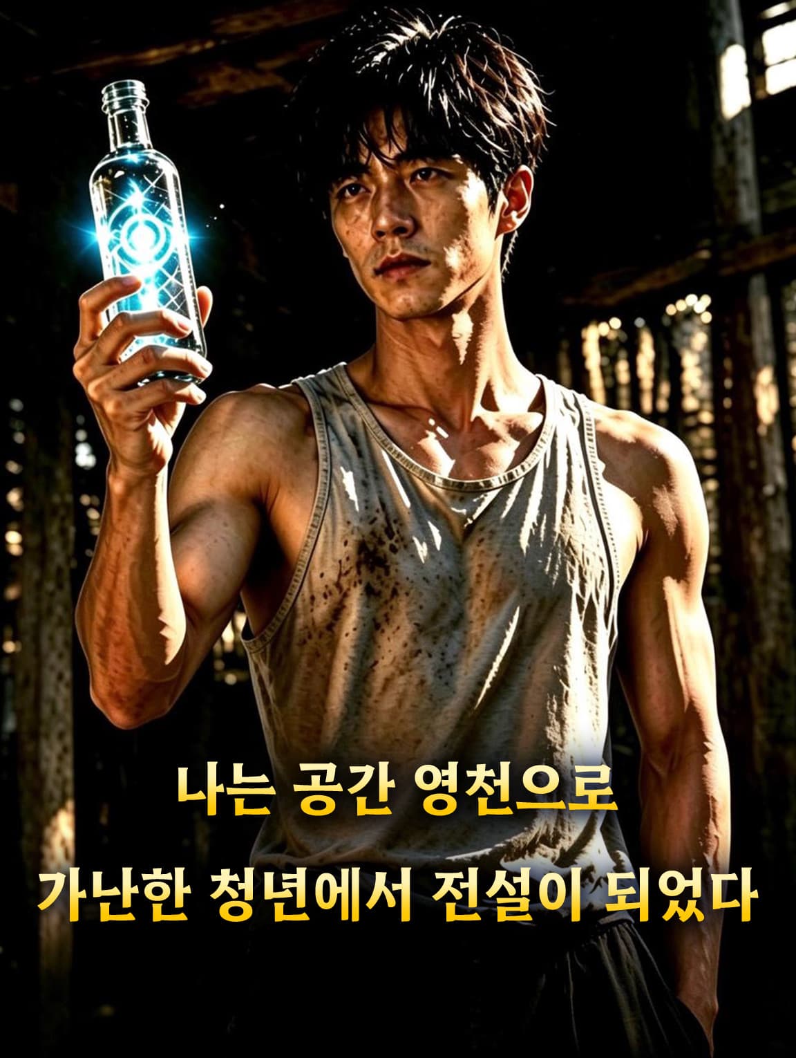 나는 공간 영천으로 가난한 청년에서 전설이 되었다