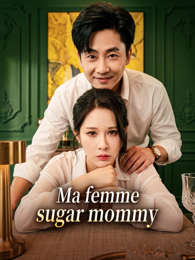 Ma femme sugar mommy