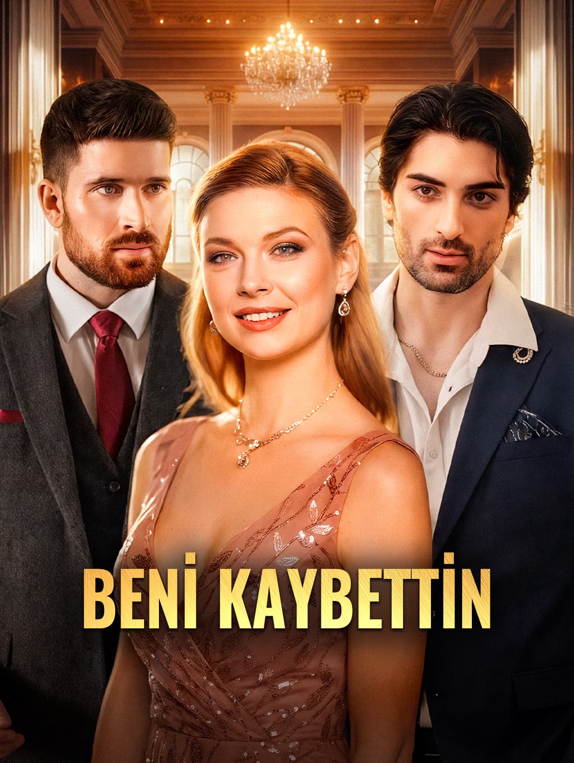 Beni Kaybettin