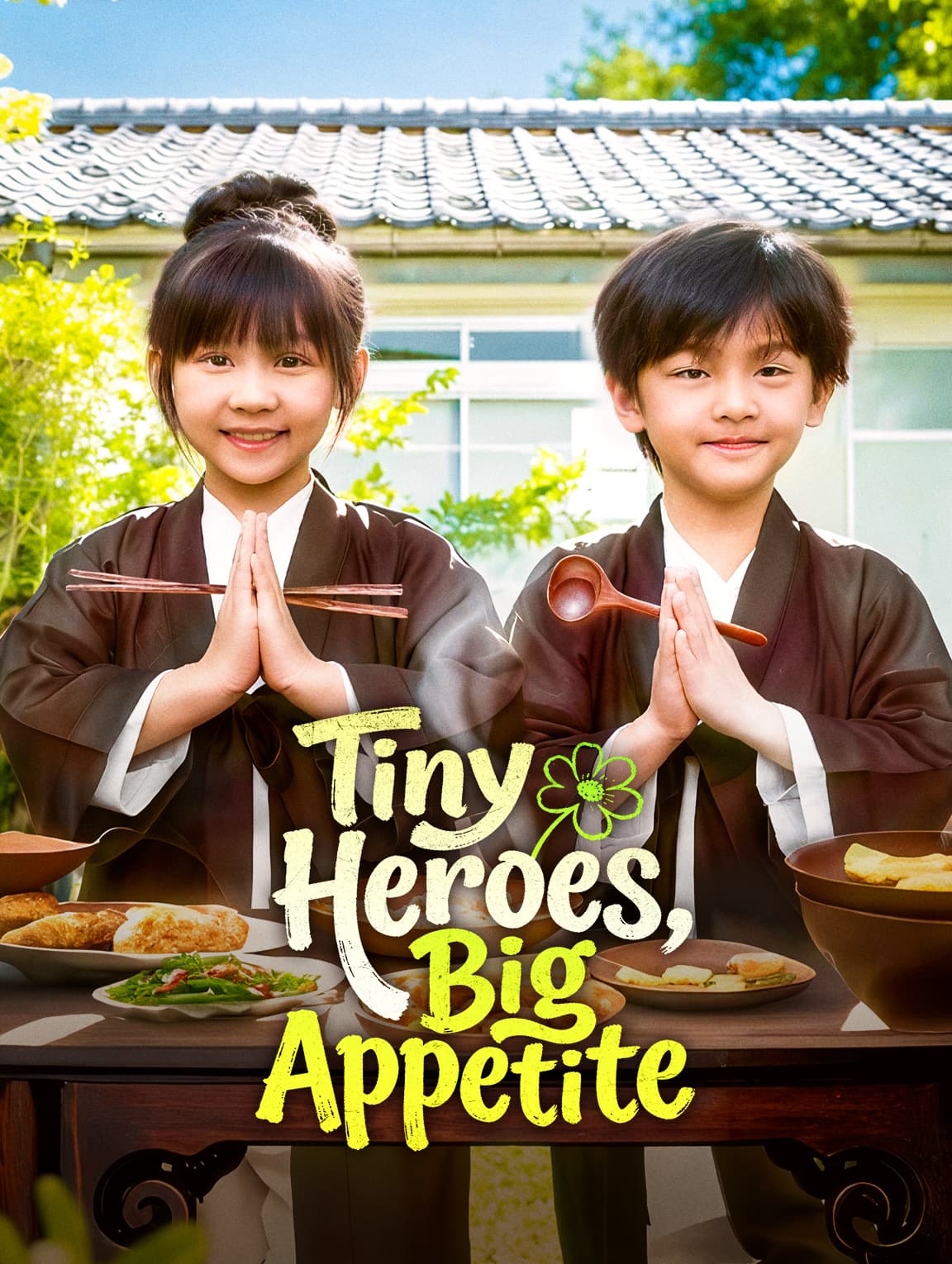 Tiny Heroes, Big Appetite
