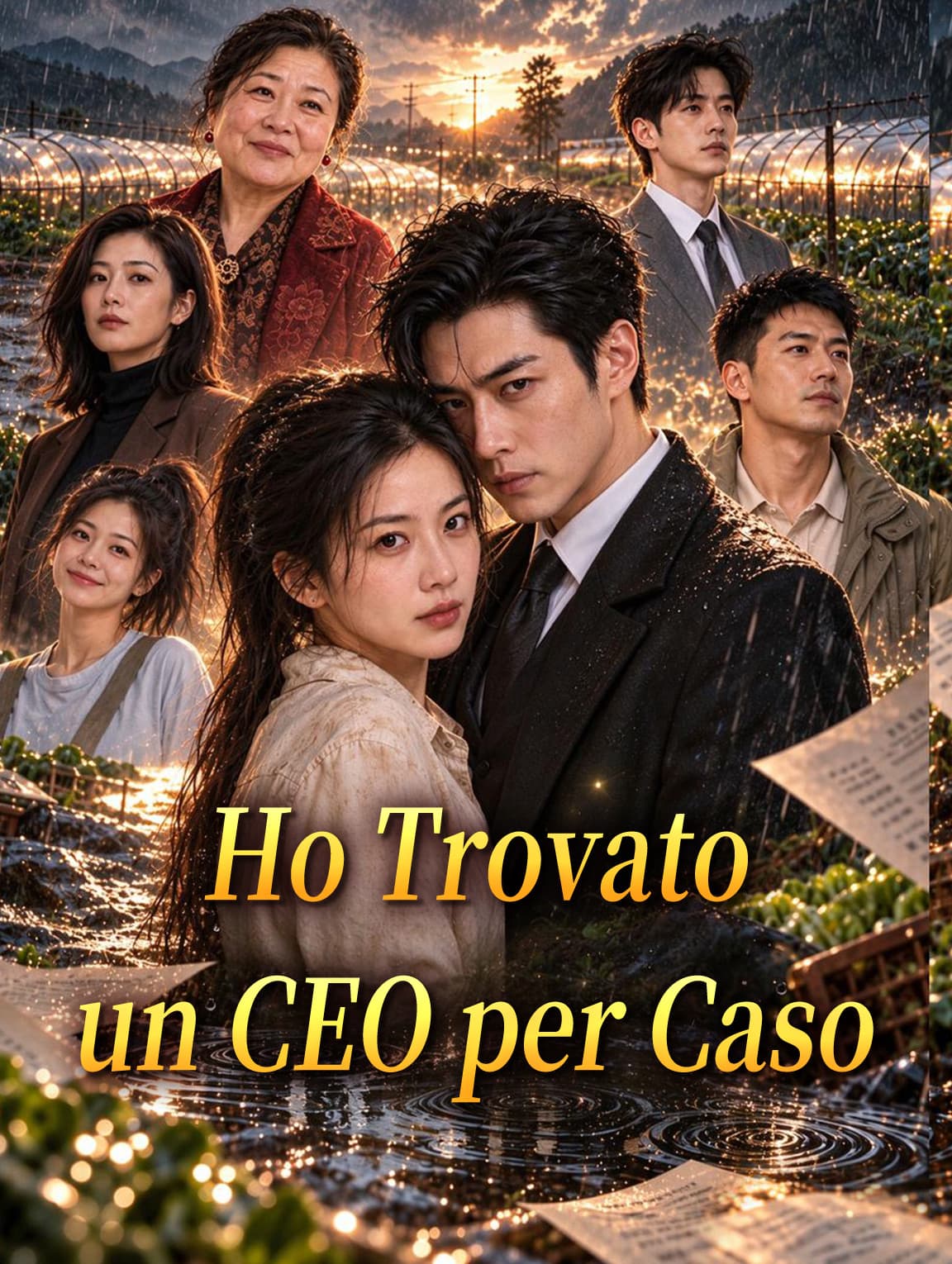 Ho Trovato un CEO per Caso