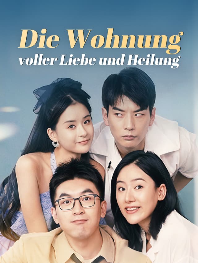 Die Wohnung voller Liebe und Heilung