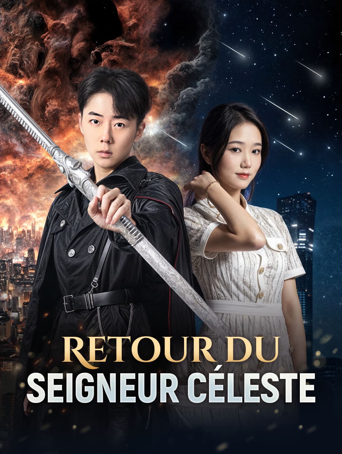 Retour du seigneur céleste