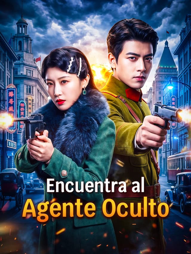 Encuentra al Agente Oculto