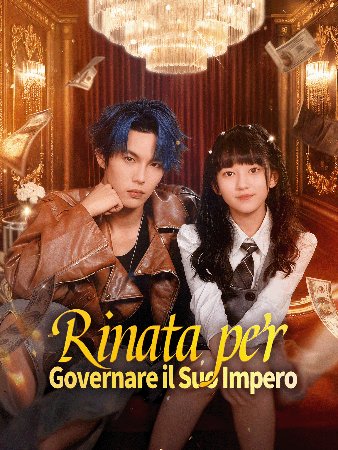 Rinata perGovernare il Suo Impero