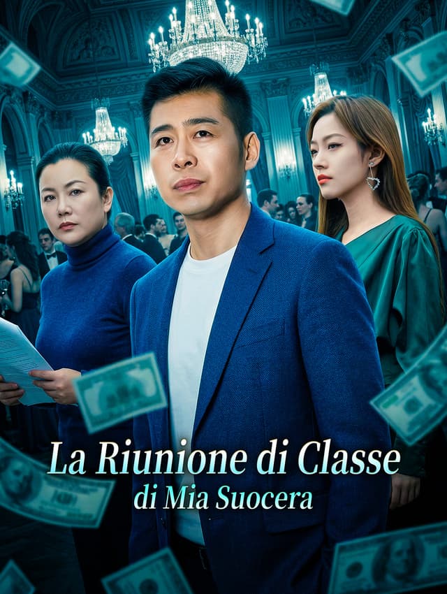 La Riunione di Classe di Mia Suocera