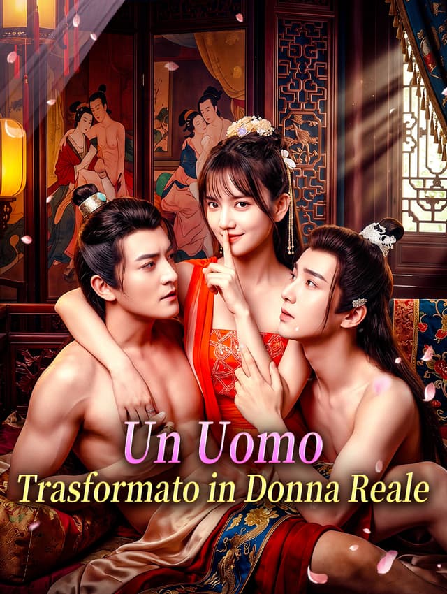 Un Uomo Trasformato in Donna Reale