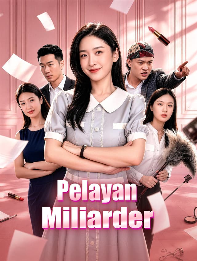 Pelayan Miliarder