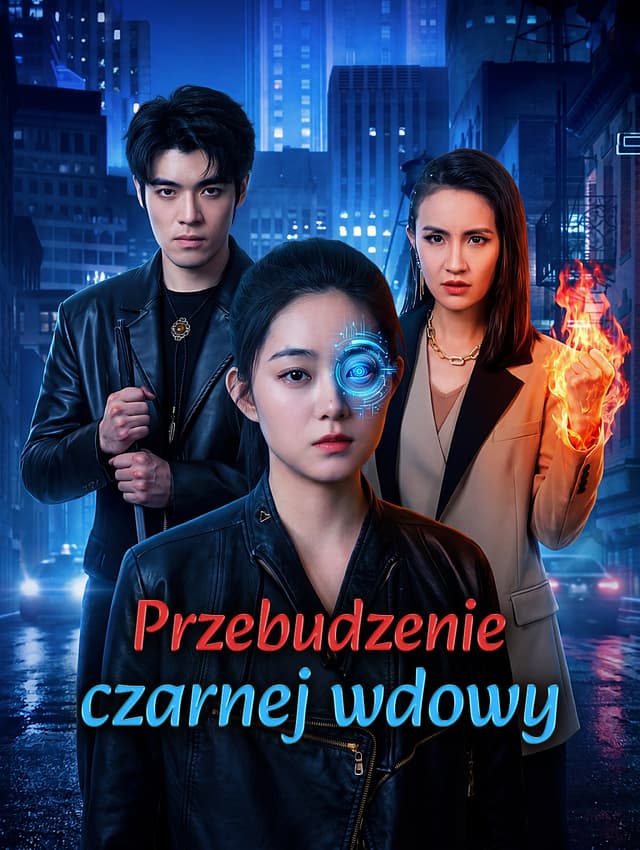Przebudzenie czarnej wdowy