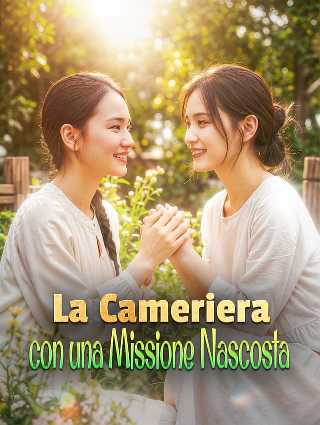 La Cameriera con una Missione Nascosta