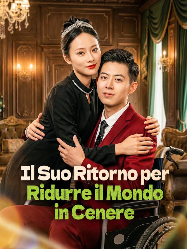 Il Suo Ritorno per Ridurre il Mondo in Cenere