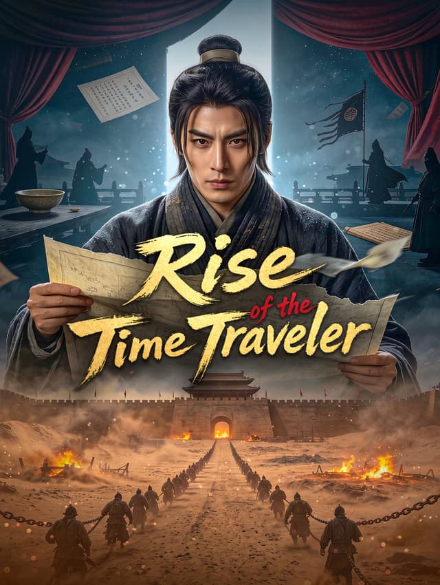 Rise of the Time Traveler