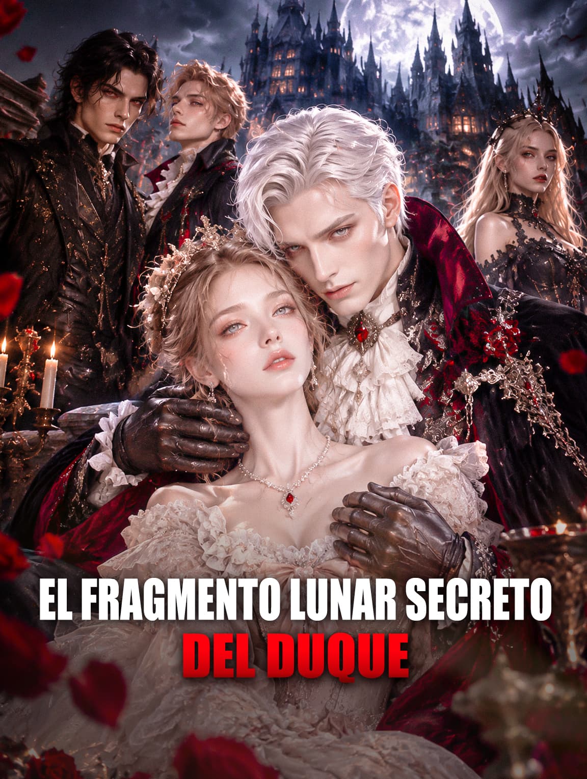 El Fragmento Lunar Secreto del Duque
