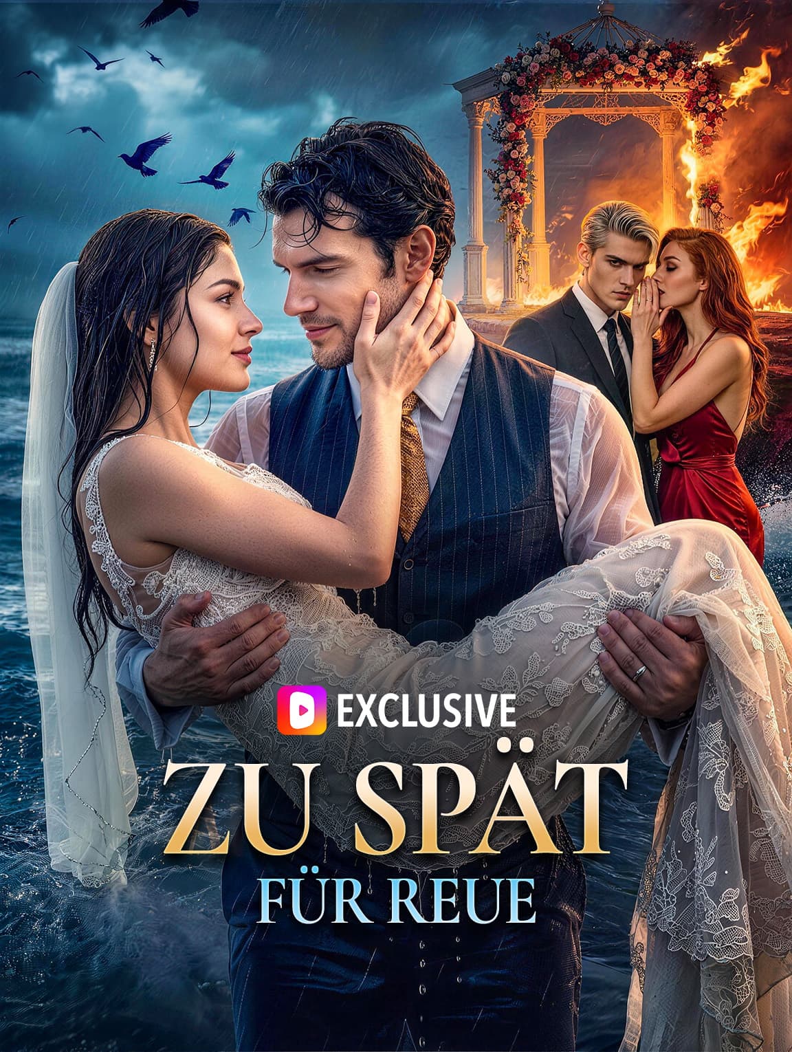 Zu spät für Reue(Synchron)