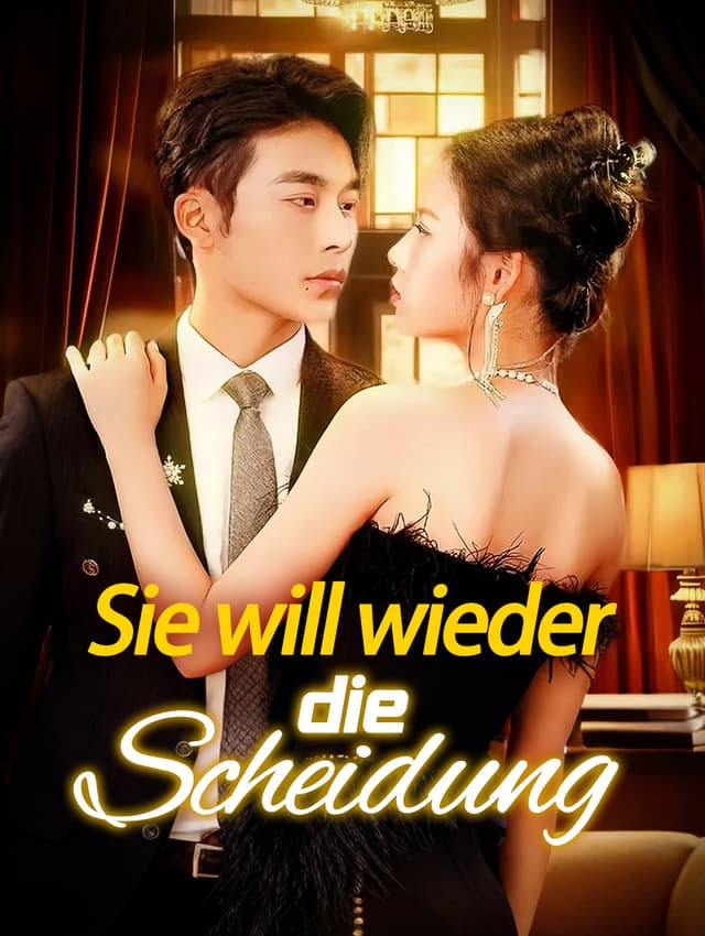 Sie will wieder die Scheidung