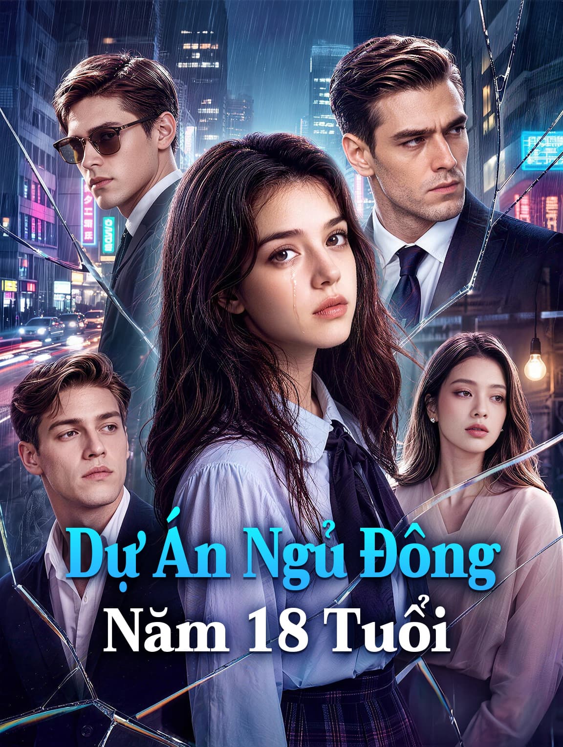 Dự Án Ngủ Đông Năm 18 Tuổi