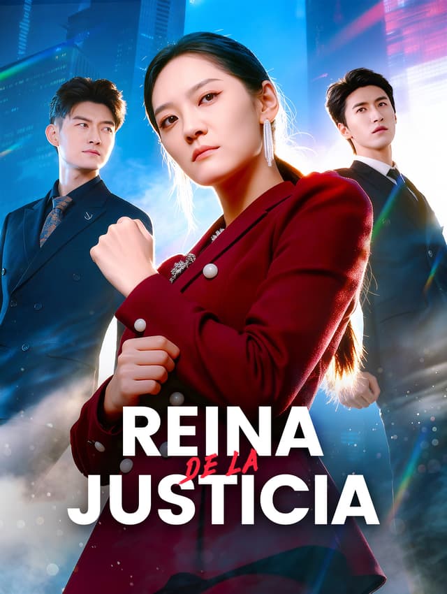 Reina de la Justicia(Doblado)