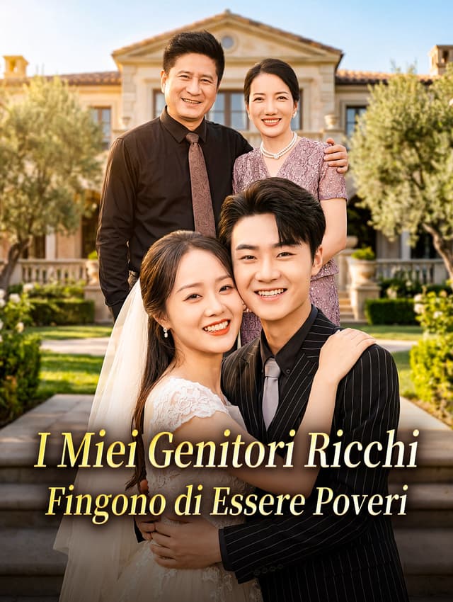 I Miei Genitori Ricchi Fingono di Essere Poveri