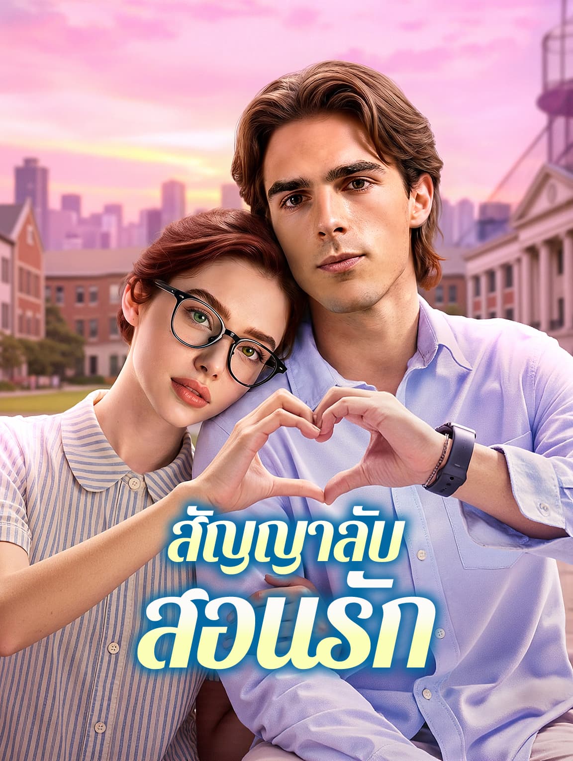 สัญญาลับ สอนรัก(พากย์เสียง)