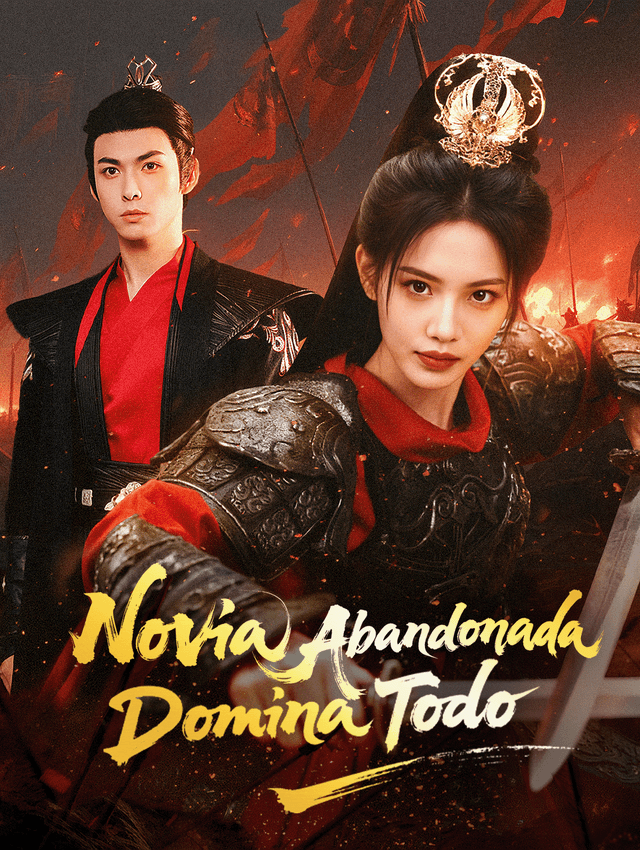 Novia Abandonada Domina Todo