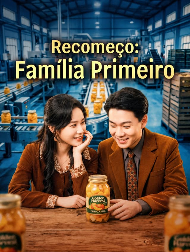 Recomeço: Família Primeiro