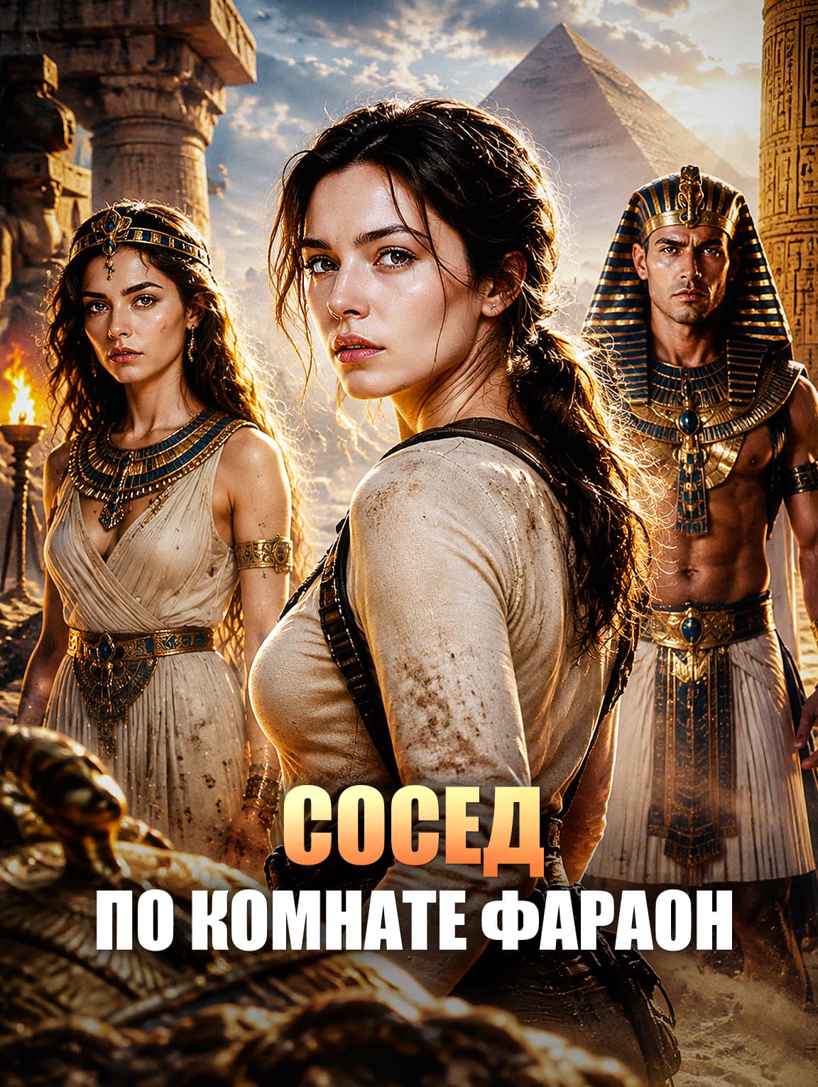 Сосед по комнате фараон