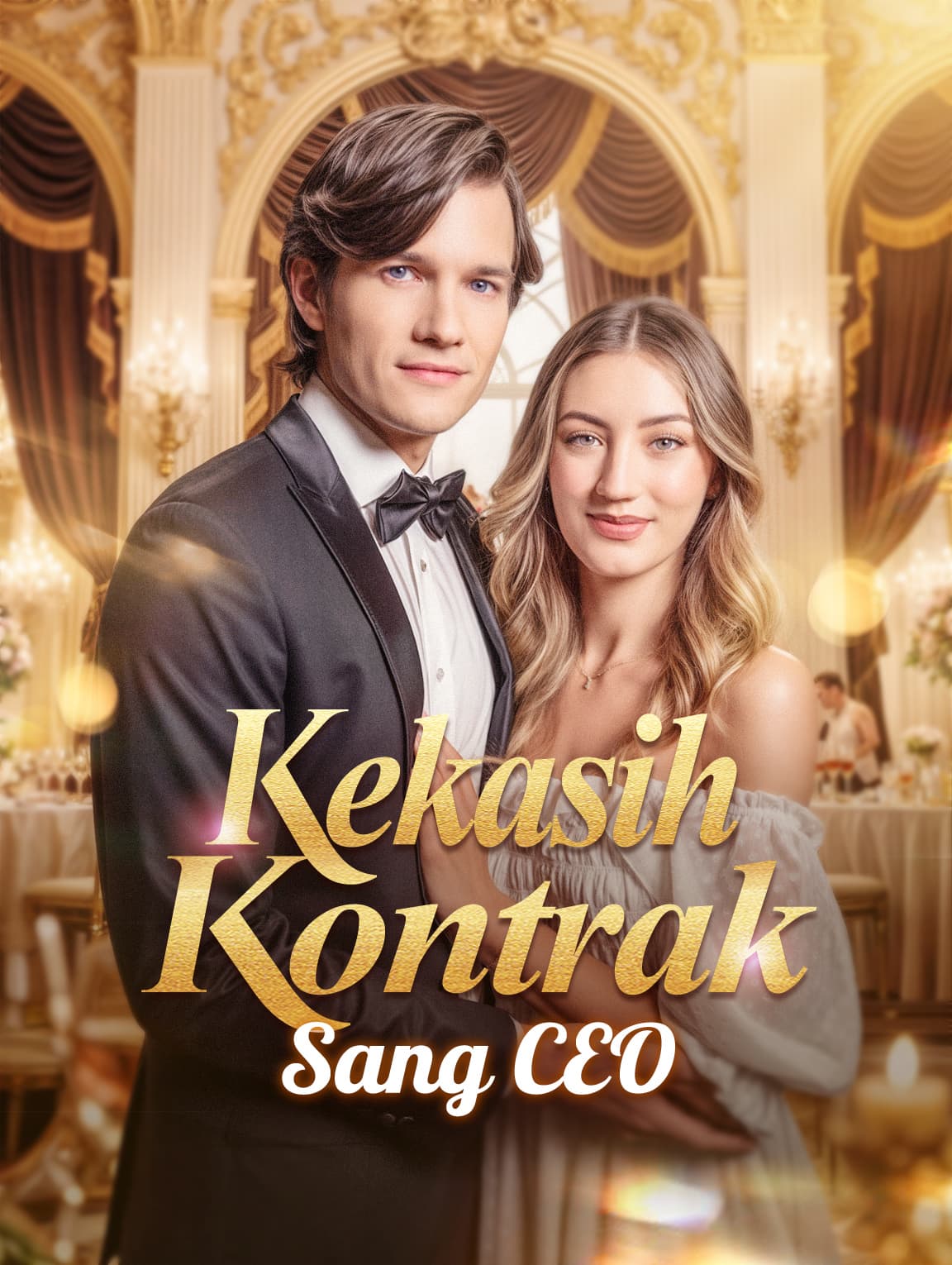 Kekasih Kontrak Sang CEO