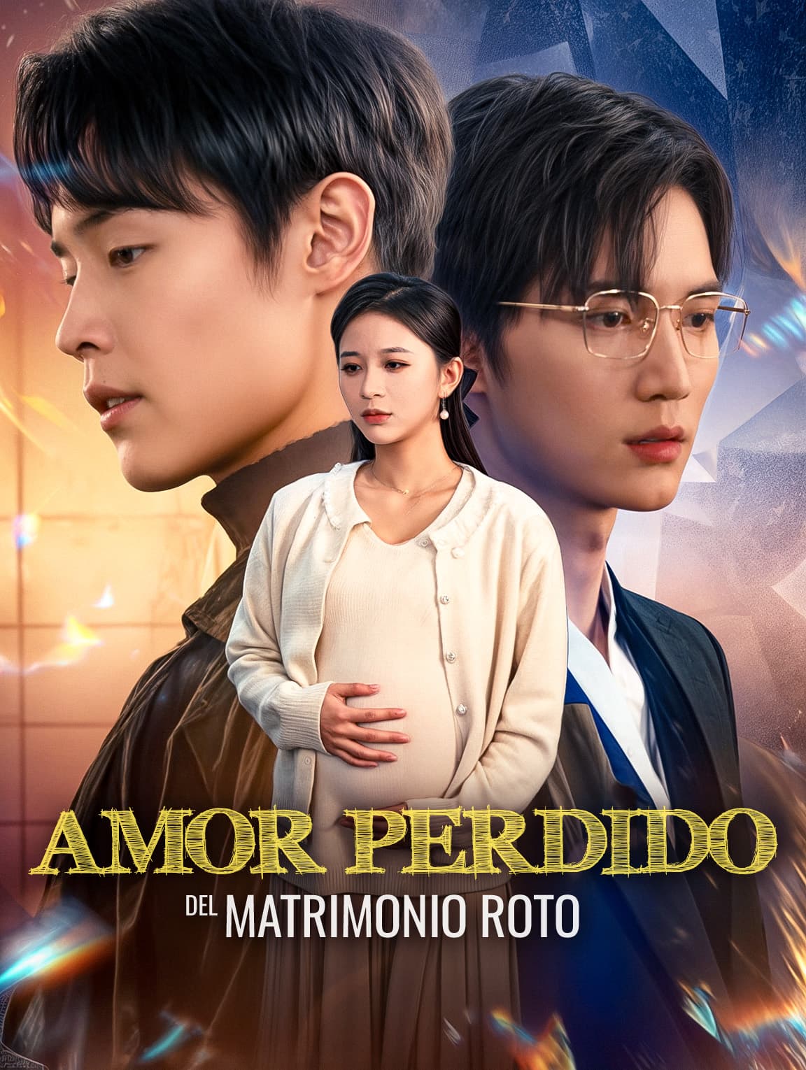 Amor Perdido del Matrimonio Roto(Doblado)
