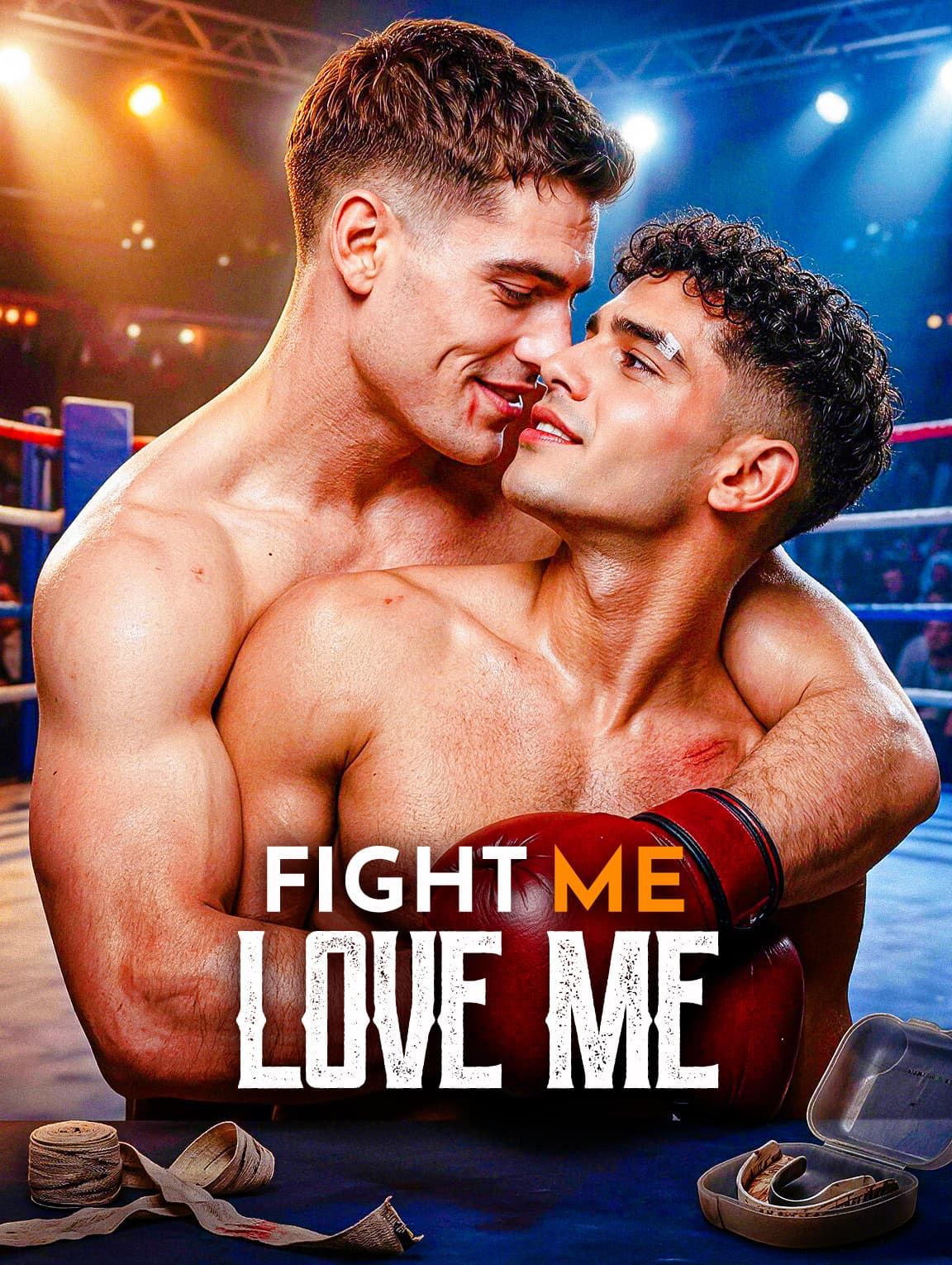 Fight me,Love me