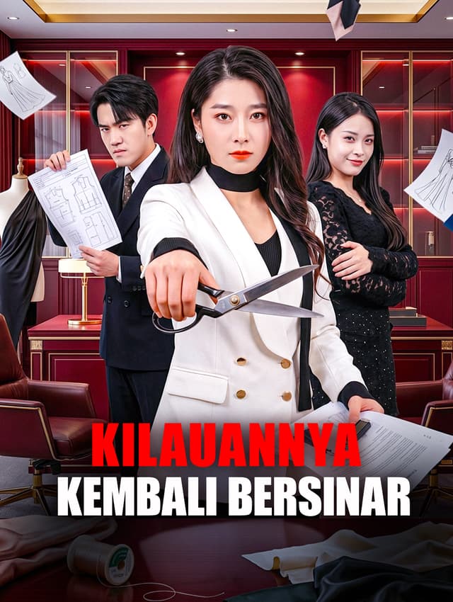Kilauannya Kembali Bersinar